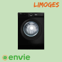Lave Linge Hublot CONTINENTAL EDISON CELL12140IBT