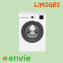 Lave Linge Hublot BEKO BMEDWFT38411