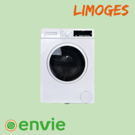 Lave Linge Hublot CONTINENTAL EDISON CELL8140IW1