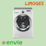Lave Linge Hublot LG F52590WH/01