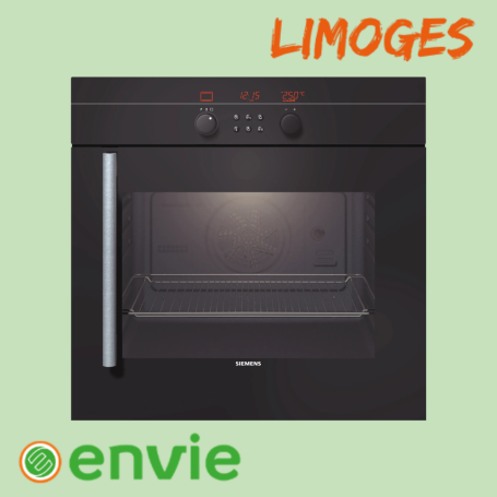 Four SIEMENS HB76R650F