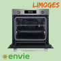 Four FAGOR FF75MFPNX/1