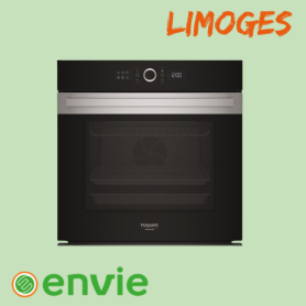 Four HOTPOINT HAOI5S8PMOXA