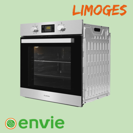 Four HOTPOINT FA3540HIXHA