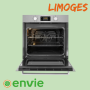 Four HOTPOINT FA3540HIXHA
