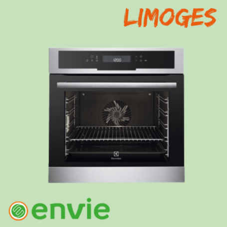 Four ELECTROLUX EOC5741AOX