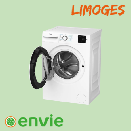 Lave Linge Hublot BEKO LLFT39411