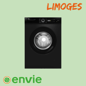 Lave Linge Hublot CONTINENTAL EDISON CELL712IBP