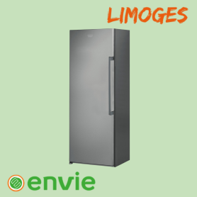Congélateur Armoire HOTPOINT ZHU6F1CXI