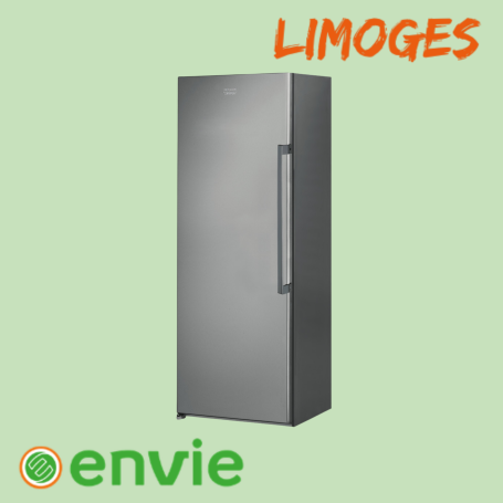 Congélateur Armoire HOTPOINT ZHU6F1CXI