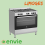 Piano de cuisson LA GERMANIA SEL925MX