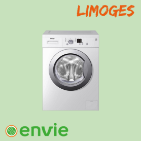 Lave Linge Hublot HAIER HW50-1010A