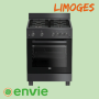 Cuisiniere Tout Gaz BEKO FBG62030GACT