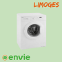 Lave Linge Hublot PROLINE PFL612W-F1
