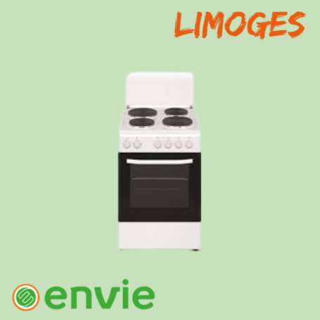 Cuisinière Elec. LISTO CE5055L3B