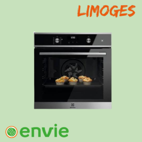 Four ELECTROLUX EOF6P60X
