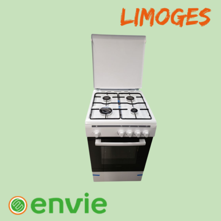 Cuisiniere Tout Gaz LTCG55W