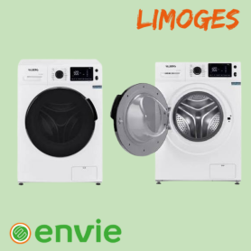 Lave Linge Hublot VALBERG WF714BW566C