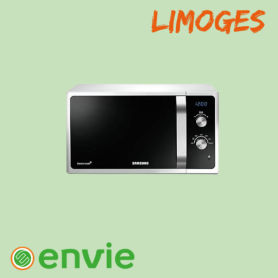 Micro Ondes SAMSUNG MS23F300EAW
