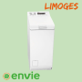 Lave Linge Top AEG L76460TL