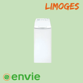 Lave Linge Top VEDETTE VLT6000S