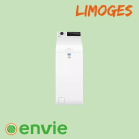 Lave Linge Top ELECTROLUX EW6T3275AS