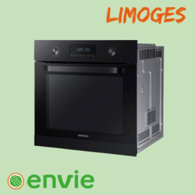 Four SAMSUNG NV68R3375BB/EF