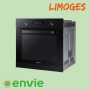 Four SAMSUNG NV68R3375BB/EF