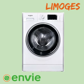 Lave Linge Hublot WHIRLPOOL FFDD9469BSVFR