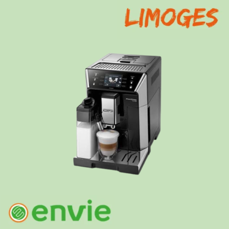 Cafetière DELONGHI ECAM550.55.SB