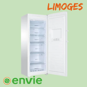 Congélateur Armoire HAIER H2F-220WAA
