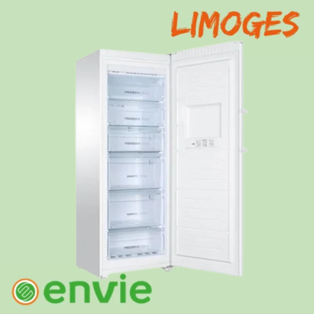Congélateur Armoire HAIER H2F-220WAA