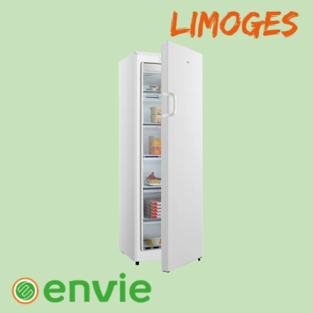 Congélateur Armoire ESSENTIEL B ECAV170-55B2