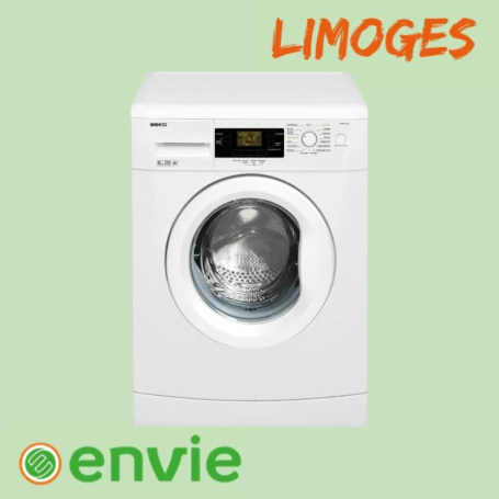 Lave Linge Hublot BEKO WMB91291