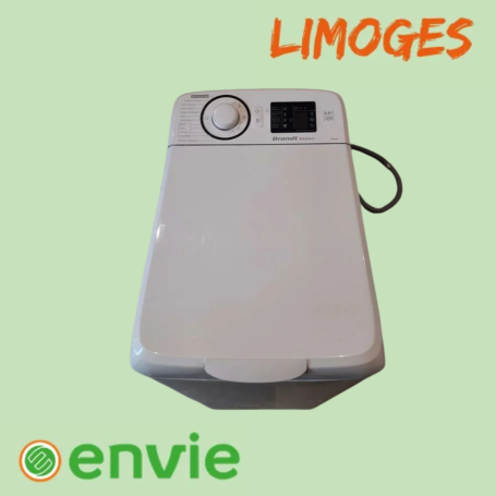 Lave Linge Top BRANDT BT652M