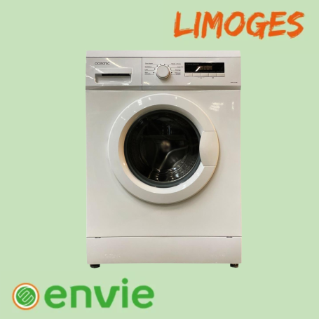 Lave Linge Hublot OCEANIC OCEALL814W2